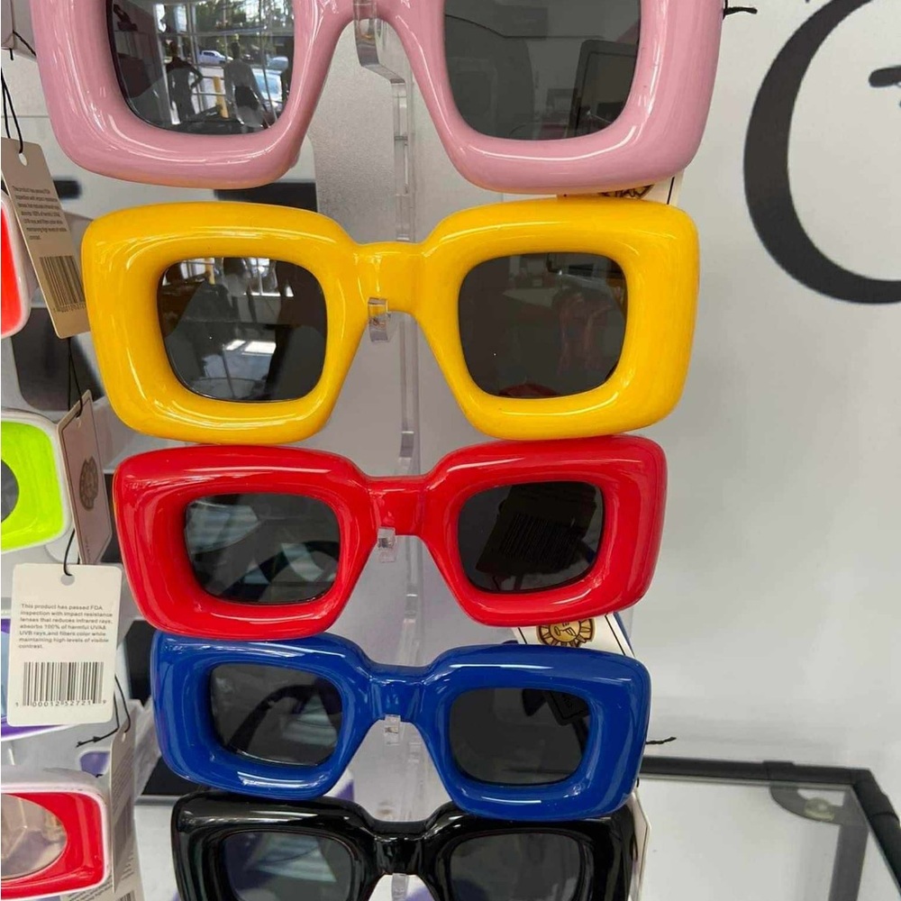 Colorful Sunglasses
